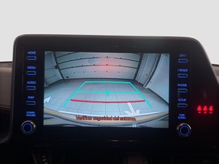 TOYOTA C-HR 1.8 VVT-I HYBRID ADVANCE AUTO 122 5P