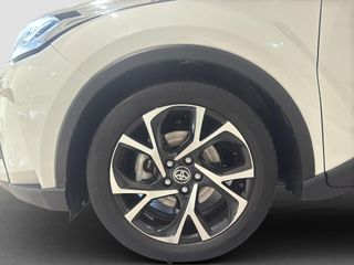 TOYOTA C-HR 1.8 VVT-I HYBRID ADVANCE AUTO 122 5P