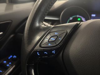 TOYOTA C-HR 1.8 VVT-I HYBRID ADVANCE AUTO 122 5P