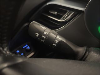 TOYOTA C-HR 1.8 VVT-I HYBRID ADVANCE AUTO 122 5P