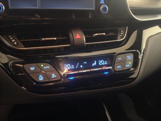 TOYOTA C-HR 1.8 VVT-I HYBRID ADVANCE AUTO 122 5P