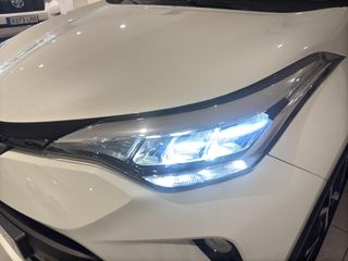 TOYOTA C-HR 1.8 VVT-I HYBRID ADVANCE AUTO 122 5P