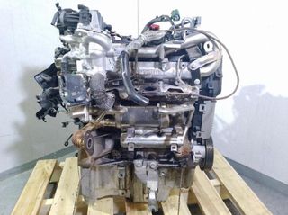Motor completo k9ke629 renault captur rectp4789090