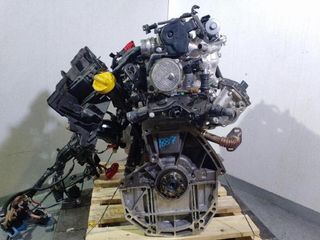 Motor completo k9ke629 renault captur rectp4789090