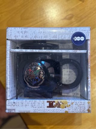 Taza Caldero Hogwarts Harry Potter Original