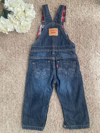 Conjunto Levi's Talla 12m