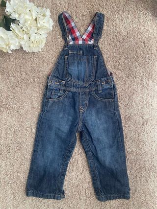 Conjunto Levi's Talla 12m