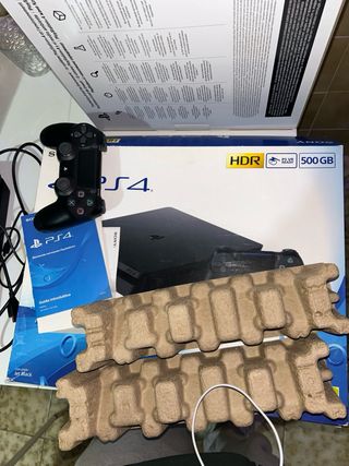PS4 (PlayStation 4) 500gb con account incluso