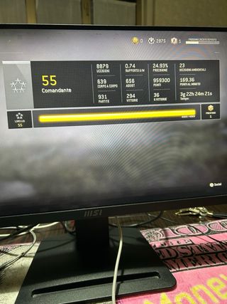 PS4 (PlayStation 4) 500gb con account incluso