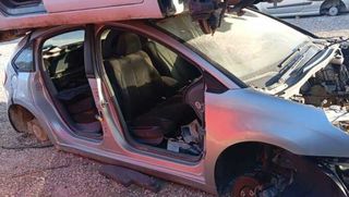 Citroen 296092 65jx17ch426 llanta c4 coupe 1.6 hdi