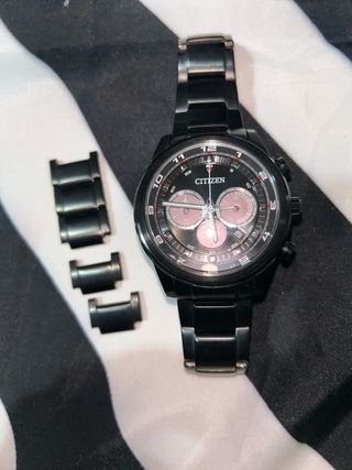 Orologio Citizen Uomo of Action 2014 CA4035-57E