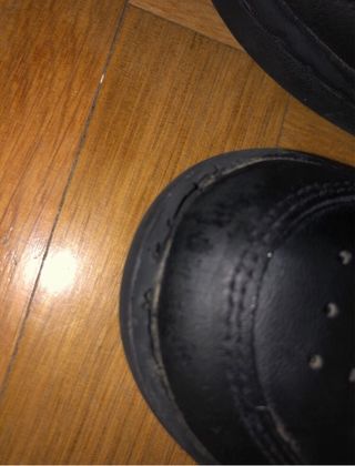 Zapatillas Nike Negras Niño/Niña