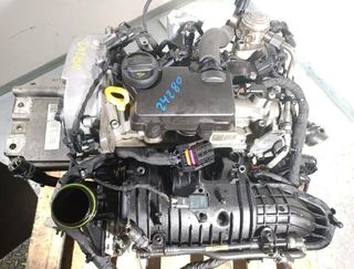 Seat rectp5765899 motor completo dlaa leon 1.0 tsi