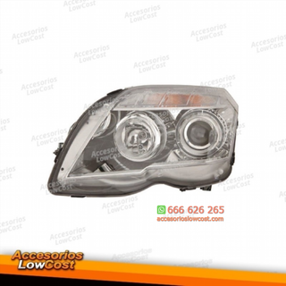 FARO DELANTERO IZQUIERDO MERCEDES X204 GLK (08-12