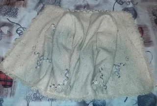 Chaqueta Tweed Estilo Chanel