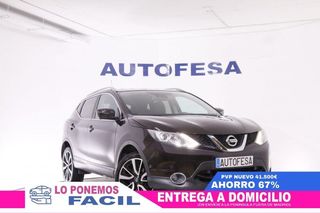 Nissan Qashqai 1.6 DCI TEKNA 130CV 5P