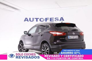 Nissan Qashqai 1.6 DCI TEKNA 130CV 5P