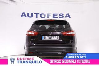 Nissan Qashqai 1.6 DCI TEKNA 130CV 5P
