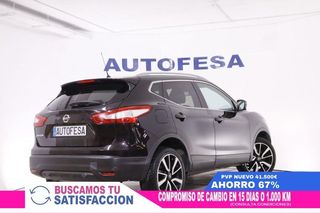 Nissan Qashqai 1.6 DCI TEKNA 130CV 5P
