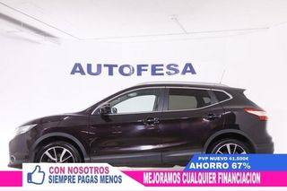 Nissan Qashqai 1.6 DCI TEKNA 130CV 5P