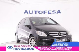Mercedes-Benz B 200 CLASE B B200 CDI AUTO 140CV 5P