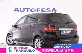 Mercedes-Benz B 200 CLASE B B200 CDI AUTO 140CV 5P