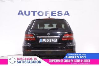 Mercedes-Benz B 200 CLASE B B200 CDI AUTO 140CV 5P