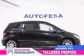 Mercedes-Benz B 200 CLASE B B200 CDI AUTO 140CV 5P