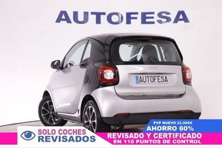Smart ForTwo 1.0 COUPE 90CV AUTO 2P