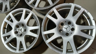 JUEGO LLANTAS MERCEDES-BENZ CLS (BM 219) 642920 R