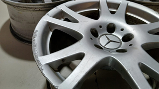 JUEGO LLANTAS MERCEDES-BENZ CLS (BM 219) 642920 R