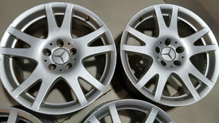 JUEGO LLANTAS MERCEDES-BENZ CLS (BM 219) 642920 R