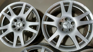 JUEGO LLANTAS MERCEDES-BENZ CLS (BM 219) 642920 R