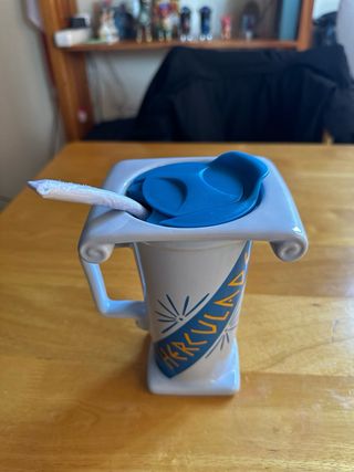 Taza de Viaje Disney Store Hércules – Original