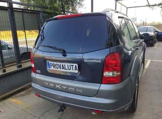 Alternador ssangyong a6651540202 rexton 2.7 207184