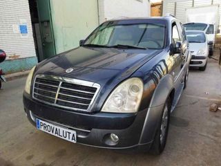 Alternador ssangyong a6651540202 rexton 2.7 207184