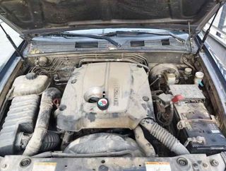 Alternador ssangyong a6651540202 rexton 2.7 207184