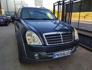 Alternador ssangyong a6651540202 rexton 2.7 207184