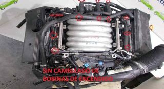 Motor completo audi aps a4 berlina b5 rectp2146668