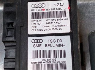 Motor elevalunas del der audi 4e1959802c a8 509149
