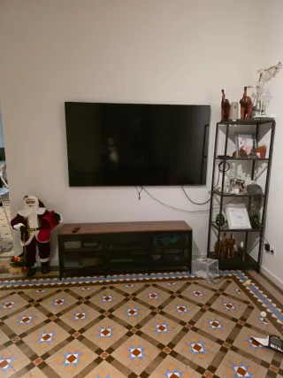 Samsung QLED TV - Menos de 6 meses de uso 80 pulga