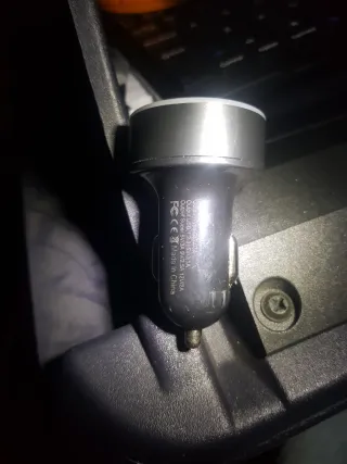 Caricatore Auto 66W 6 Porte USB