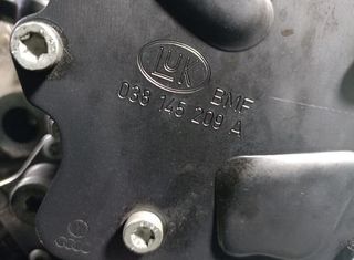 Motor completo volkswagen avf passat rectp5776893