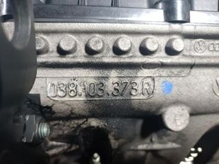Motor completo volkswagen avf passat rectp5776893