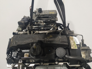 MOTOR COMPLETO MERCEDES-BENZ CLASE C (BM 204) BER