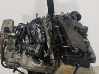 MOTOR COMPLETO MERCEDES-BENZ CLASE C (BM 204) BER