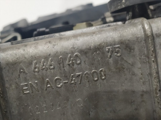 MOTOR COMPLETO MERCEDES-BENZ CLASE C (BM 204) BER