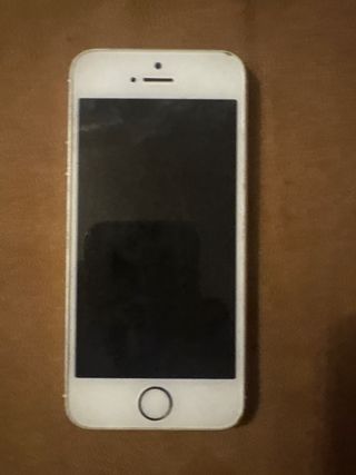 iPhone 5s Bianco e Oro