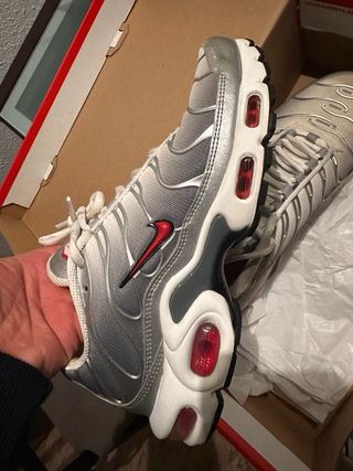 Nike Air Max Plus Talla 38.5 Originales