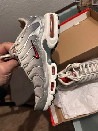Nike Air Max Plus Talla 38.5 Originales